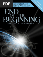 Download End of the Beginning - Teaser - by Jon Snyder by Jon Snyder SN121278410 doc pdf