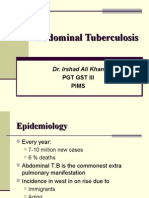 Abdominal Tuberculosis