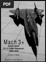 NASA - (Aerospace History 25) - Mach 3, YF-12 Flight Research, 1969-1979