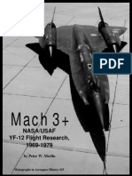 NASA - (Aerospace History 25) - Mach 3, YF-12 Flight Research, 1969-1979