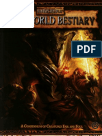 WHFRP 2ed Old World Bestiary