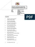Download Contoh Minit Mesyuarat  by mei_koh_2 SN121300729 doc pdf