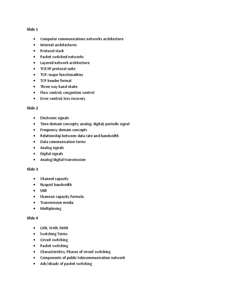 Mobile Wireless | PDF