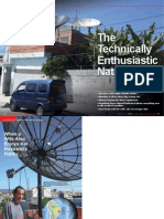 The Technically Enthusiastic Natalino: Natalino From Jundiai, SP, Brazil Dxer Report