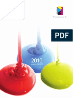 CLPI - Annual Report 2010 Cakra