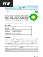 Merger of BP-Amoco