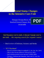 Acute Mental Status Changes