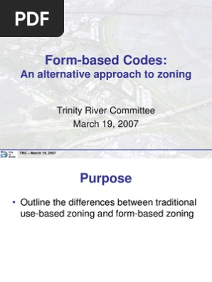 form based code
