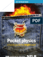 Pocket Physics