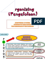 Organizing PTT