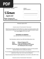 Download contoh undangan akiqah bahasa sunda by Dadang Suprayitno SN121323997 doc pdf