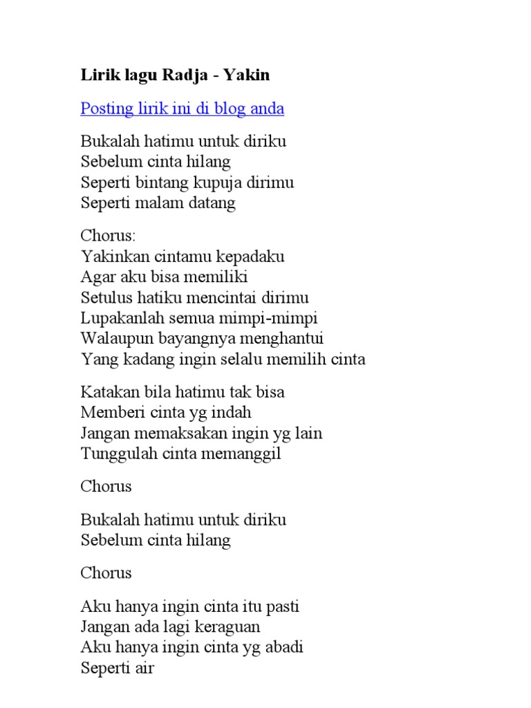 Lirik Lagu Mimpi Yang Pulang Englshplui