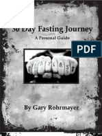 30 Day Fasting Guide