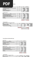 RAB Bisnis Warung Kopi RAB Bisnis Warung Kopi