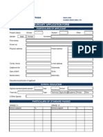 Info On Bursary Application Forms