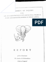 Kumleben Commission Report 