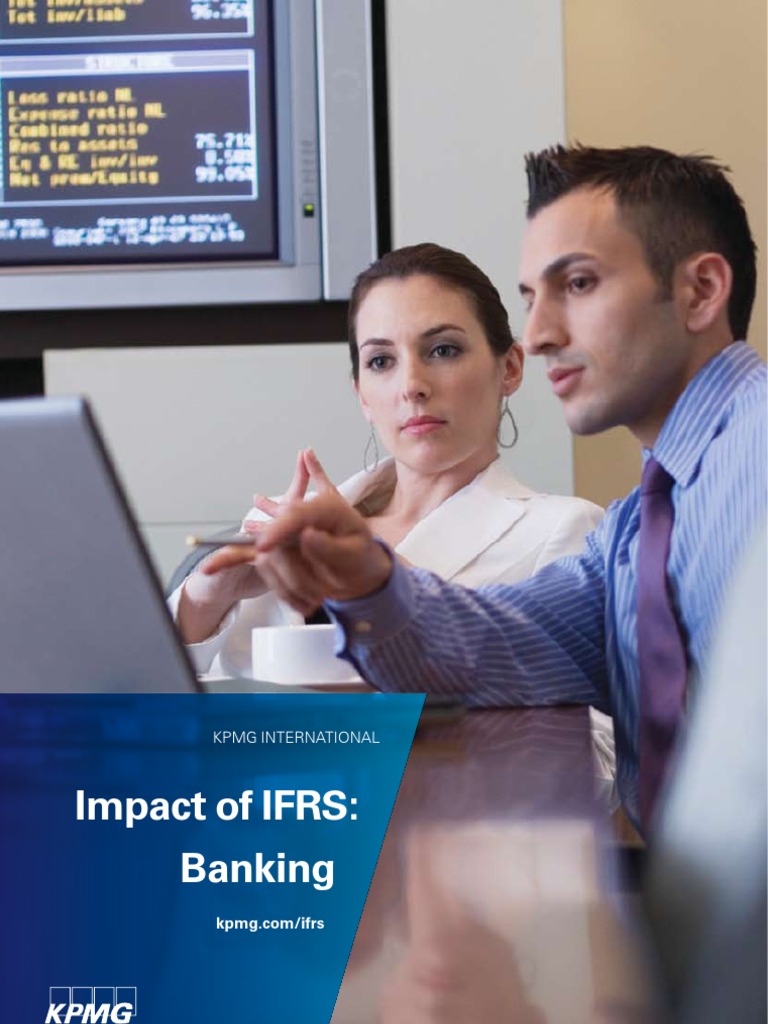 Impact of IFRS in Banking PDF | PDF | International Financial Reporting ...