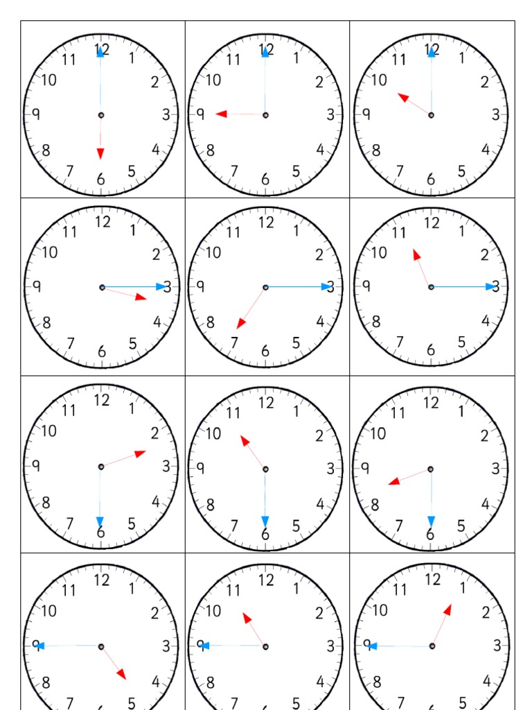 Hores en Català PDF