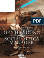 Manual Of The Young Social Media Manager