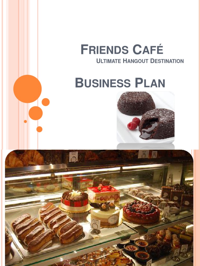 bakery business plan ppt