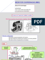 Metrología Dimensional