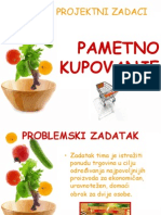 Pametno Kupovanje