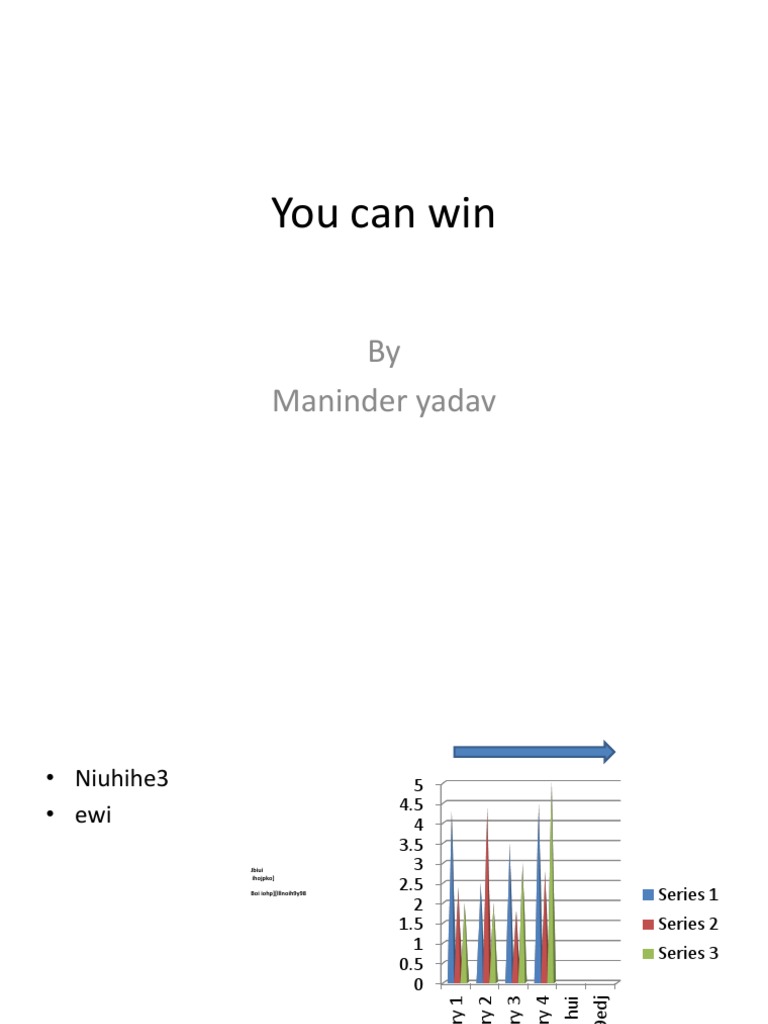 Winning Strategies Overview | PDF