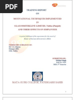 Download GLAXOSMITHKLINE PROJECT REPORT by Shanky Rana SN121337284 doc pdf