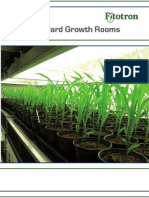 Standard Growth Rooms