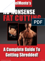 Vince-Delmonte-Bodybuilding-Guide Fat Cutting