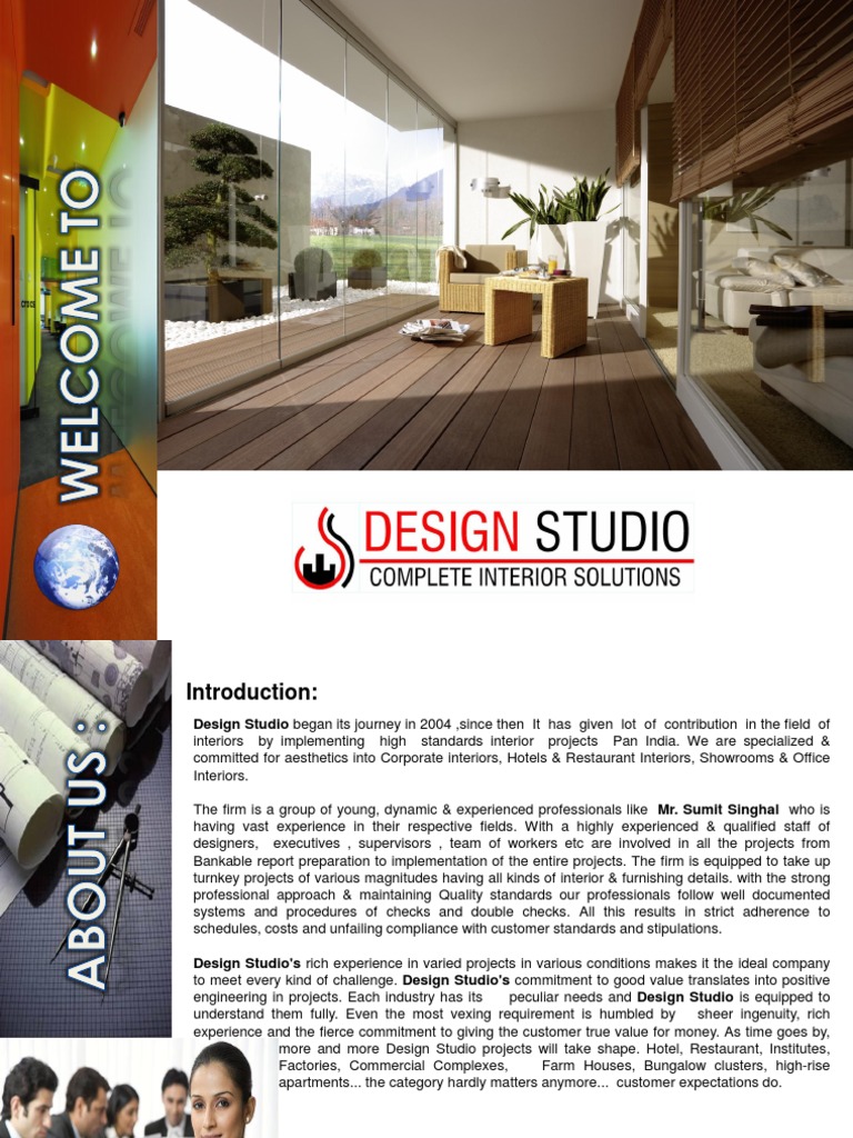 Design Studio | PDF | Design | Engineering
