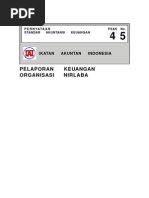 Download PSAK 45 Pelaporan Keuangan Organisasi Nirlaba by Albert Tanjaya SN121346179 doc pdf