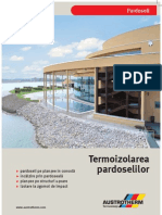 Catalog Pardoseli