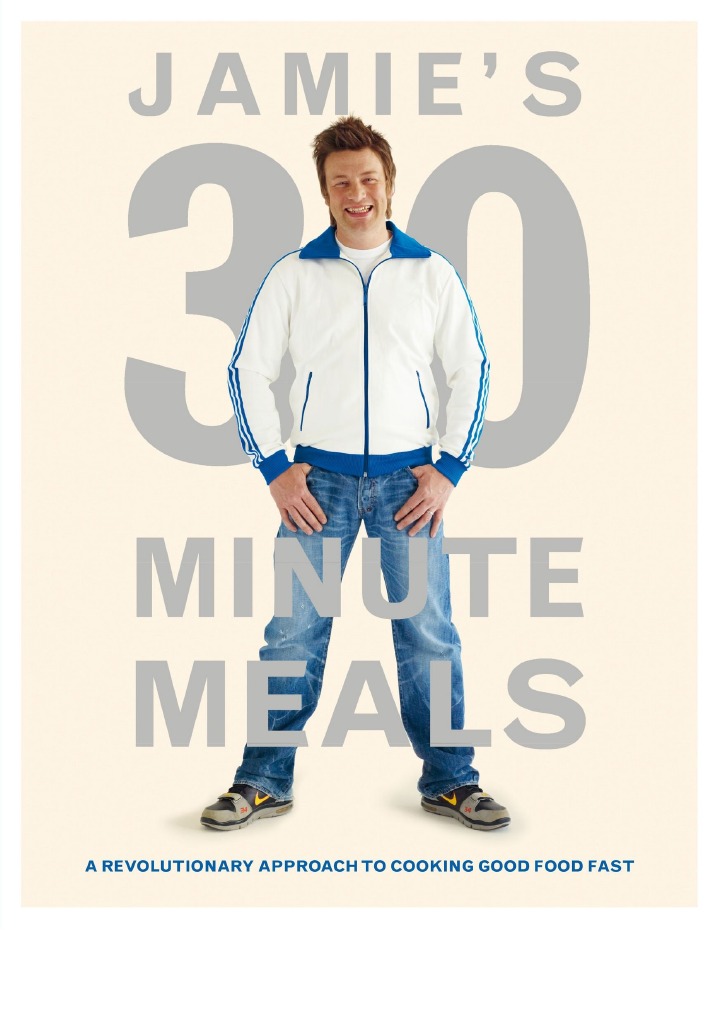 Jamie Olivers 30 Minute Meals PDF
