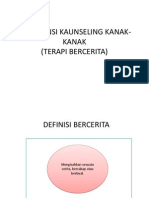 Terapi Bercerita