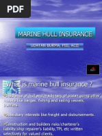 Download Marine Hull Insurance by Anudeep Sekhar SN121354612 doc pdf
