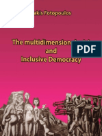 The Multidimensional Crisis and Inclusive Democracy