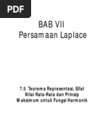 Download Persamaan Laplace Persamaan Diferensial Parsial by ogijayaprana SN121358871 doc pdf