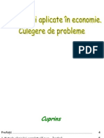 Culegere probleme