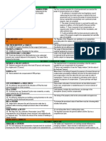 Section 9 Cases