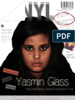 Danny Weston: Yasmin Glass Yasmin Glass