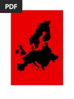 Ryan Bartek Fortress Europe The Big Shiny Prison Vol Ii