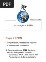 BPM_02 - Introdução a BPMN