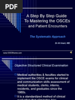 Download A Step by Step Guide to Mastering the OSCEs by Al Imari SN12137974 doc pdf