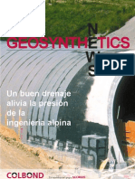 GN 13, Tunneling, Spanish