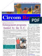 Circom: Enlargement Programs Funded by The E. C