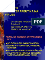 Antivirusni Lekovi