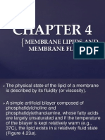 CHAPTER 4 - CELLULAR BIOLOGY