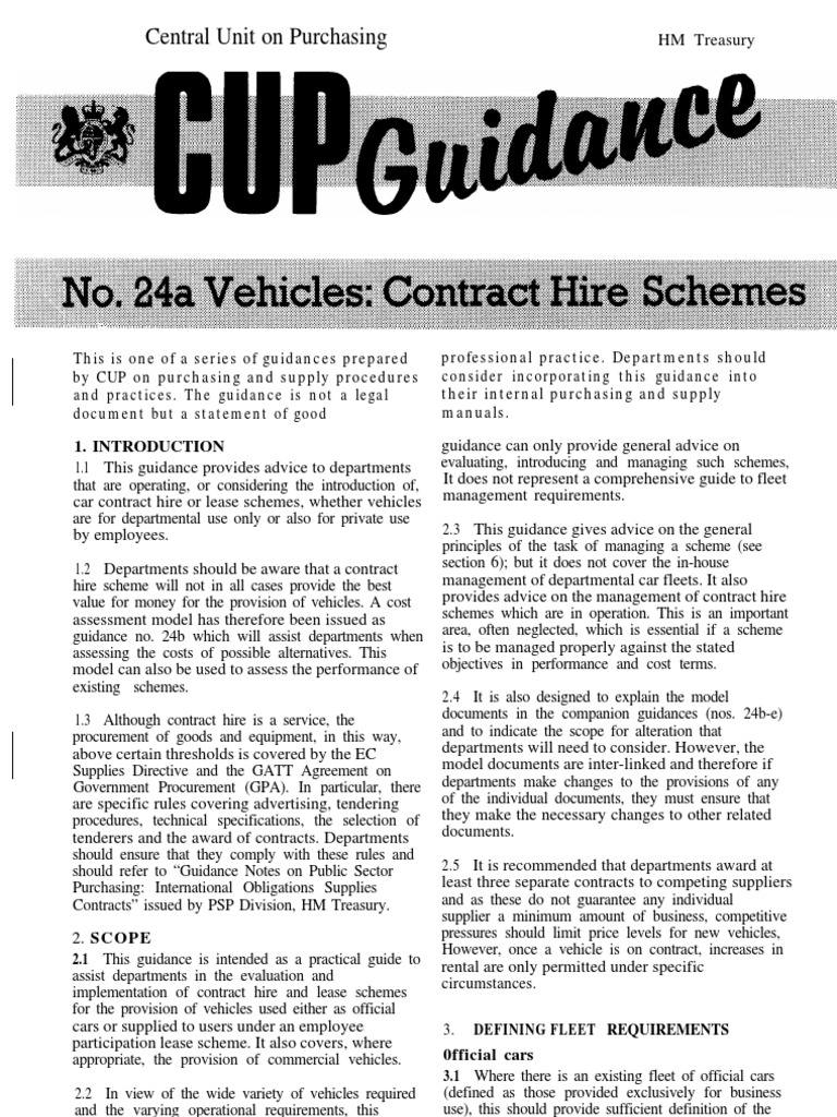 vehicle lease Insurance Lease