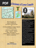 Download Biographical Dictionary of Lower Connello by iverusfoundation SN121407745 doc pdf
